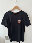 New Era Miami Heat Tyler Herro #14 Size M Short Sleeve Black T-Shirt