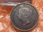 Canada 1859 Large Cent Higher Grade #2