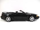 MAISTO - 1999-2004 FORD MUSTANG GT CONVERTIBLE (BLACK) - 1/18 DIECAST
