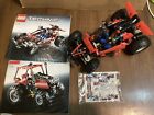 LEGO TECHNIC:  Buggy (8048) W/ Instructions Unused Stickers *PLEASE READ*