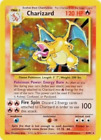 Pokémon TCG - Charizard - 4/102 - Holo Rare - Base Set Unlimited [Near Mint]