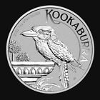 2022 1 oz Silver Australian Kookaburra GEM BU Coin Perth Mint 9999