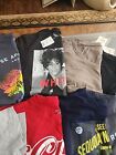 Wholesale Resale Lot Of 10 T Shirts  New Items  Women Small  XSmall  Lootbox