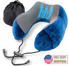 Memory Foam Travel Pillow Orthopedic Head Neck Pain Relief 360  Neck Pillow