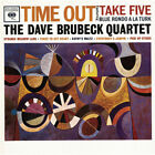 New ListingTime Out (Remastered) by Brubeck, Dave (CD, 1997)