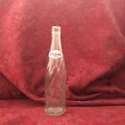 Old VTG Pepsi Cola Swirl ACL Glass Beverages Soda Pop Bottle 10 fl. oz. 1960s