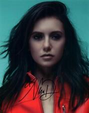 Nina Dobrev signed 8x10 Picture autographed Photo Pic and COA