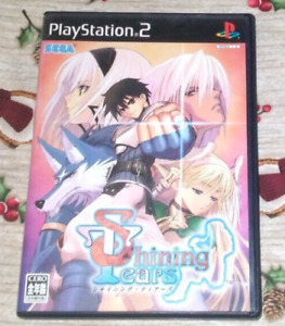 Shining Tears (Sony PlayStation 2, 2005) PS2 Japan Import NTSC-J PLEASE READ!!!!