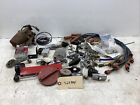 LOT OF MISCELLANEOUS RESTORATION PARTS LOT #1124 - FORD / GM / CHEVY / DODGE (For: 1965 Impala)