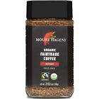 Mount Hagen Organic Fairtrade Coffee - Instant Freeze-Dried 3.53 oz Jar