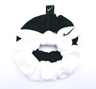 Nike Gathered Hair Ties 2 Pack Ponytail Holder Black/White