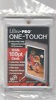 NEW ULTRA PRO 100 PT. UV PROTECTED ONE-TOUCH MAGNETIC CARD HOLDER