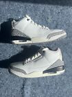 Size 13 - Jordan 3 Retro Mid White Cement Reimagined (WORN ONCE)