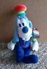 Disney Goofy Plush Toy Rainbow Collection  Pride 8