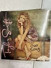 Taylor Swift Our Song Lavender Color 7inch vinyl record Numbered New Sealed