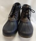 Men's Tommy Hilfiger Sperry Boots Size 12