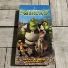 Dreamworks Shrek 2 Universal VHS Movie 2004 Mike Myers Eddie Murphy NEW Sealed