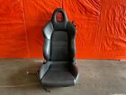 00-05 HONDA S2000 - DRIVER LEFT FRONT SEAT - BLACK IN COLOR - OEM OE FACTORY