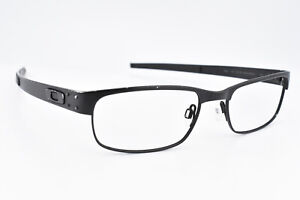 New ListingOakley Eyeglasses Frame Metal Plate Matte Black Mens Women 53-18 140 #5058