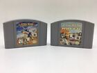 New ListingStar Wars: Rogue Squadron AND Episode I Racer LOT (Nintendo 64, N64) - Authentic