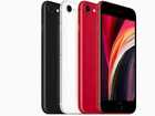 Apple iPhone SE 2nd Gen 2020 Fully Unlocked SmartPhone No Fingerprint