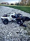 Traxxas Slash EXTREMELY MODDED 4x4  RTR +  Two Basher Bodies 1/10 Scale TSM