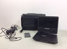 New ListingSylvania Portable DVD Player CD Video/Audio with Carrying Case