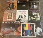 Lot Of 10 SEALED Vintage Vinyl Records - 70s Soul/Funk - Isaac Hayes