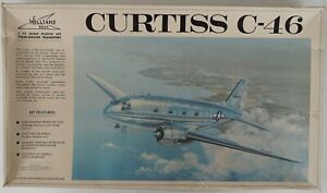Williams Brothers 72-346 1/72 Curtiss C-46 Commando