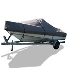 Xpress H20B Center Console Fishing Bay Trailerable waterproof boat storage cover