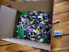 19 Lbs Mixed Lot of Lego Bricks Parts and Pieces - No Minifigures