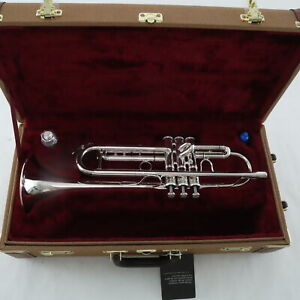 Jupiter XO Model 1600IS 'Roger Ingram' Professional Trumpet SN AA04409 OPEN BOX