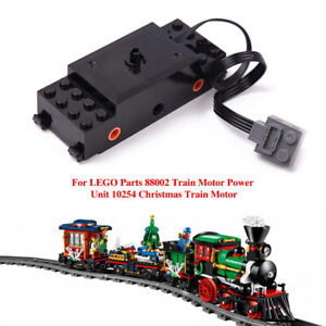 for LEGO Parts 88002 Train Motor Power Unit 10254 Christmas Train Motor-