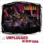 Nirvana - MTV Unplugged In New York 180G Black Vinyl LP Remastered