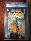 DC Comics G.I. Combat #277 CGC 9.6
