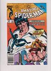 Amazing Spider-man  # 273 Newstand appx. FN+ (Marvel)