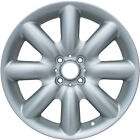 Refurbished Painted Silver Aluminum Wheel 17 x 7 36116773945 (For: More than one vehicle)