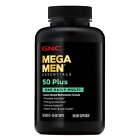 GNC Mega Men® 50-Plus One Daily Multivitamin 150 Tablets Vitamin Mineral