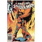 New ListingAmazing Spider-Man (1963 series) #261 Newsstand in VF minus. Marvel comics [q*