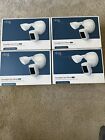 Ring 4-Pack Floodlight Cam Wired Pro