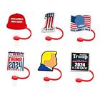 Cool Donald Trump Straw Covers For 30 40 Oz Tumbler Cups, Donald Trump A