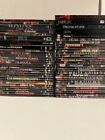 Mix lot Dvd  Bulk  Lot See Description For Movie Titles (Mostly Horror)