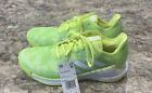 Adidas Crazyflight Volleyball Shoes Green Athletic Sneaker HR0631 Size 8 and 10