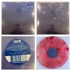Isis Panopticon Limited Edition 1/1000 Red/Clear Swirl 2x vinyl LP NEW MINT