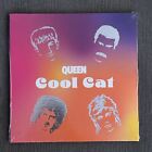 QUEEN - Cool Cat RSD 2024 Pink Colored 7'' Vinyl Single Freddie Mercury Record