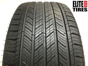 [1] Michelin Primacy All Season Acoustic P285/45R22 285 45 22 Tire - Driven Once (Fits: 285/45R22)