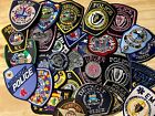 Random Police Patch Collection