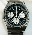 Vintage CITIZEN BULLHEAD OCTAGON Ref 67-9356 Cal 8110A Chronograph Watch