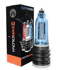 HYDROMAX 5 BATHMATE HYDROPUMP WATER PENIS ENLARGER BLUE Hydromax X20 PUMP