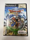 Dragon Quest VIII: Journey of the Cursed King (Sony PlayStation 2, 2006),no man.